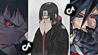 Naruto Shippuden Edits Tiktok Compilation  [ #3 ]