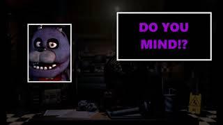 Bonnie The Bunny [FNaF 1] Voice Lines