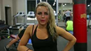 "Fitness-bikini" от Чердак production. Седьмая серия проекта.