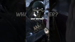 MK11 Noob Saibot Sad Intros 