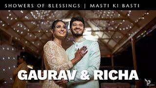 GauravGotRich Vivaahnaa | Masti Ki Basti | Wedding Fun Moments | Picaash | Vivaahnaa