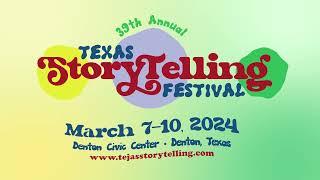 Texas Storytelling Festival 2024