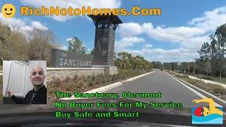 The Sanctuary in Clermont | Community Drive Tour | KB Home for Sale