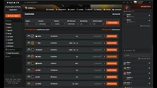 Faceit - халявные 1000 POINT для смены НИКА