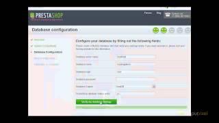 How to Install Prestashop 1.4.8.2
