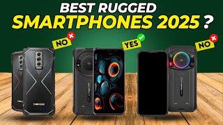 5 Best Rugged Smartphones 2025 | Best Rugged Smartphone 2025