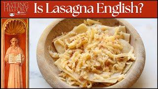 Loseyns - Medieval English Lasagna