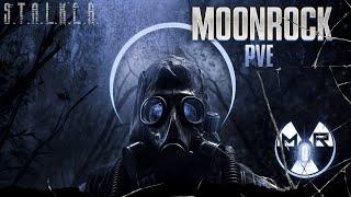 ● MOONROCK PVE ● А что тут у нас нового? — STALKER PVE №1129