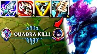 TRUNDLE TOP IS A BEAST I 100% RECOMMEND TO EVERYONE (HIGH W/R) - S14 Trundle TOP Gameplay Guide