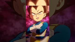 Vegeta Gets Challenged By Bandits