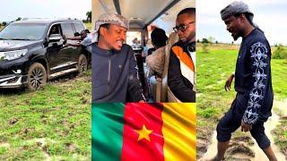 Abubuwan da suka faru a ziyarar da Ali Jita Da Sarkin Waka suka kai ƙasar Cameron
