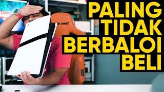 PS5 PRO - Produk Paling Tidak Berbaloi Beli 2024 (Unboxing Dan Quick Review)