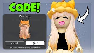 CODES THAT GIVE YOU FREE HALLOWEEN HAIR! 