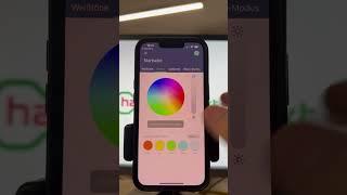 EGLO LED connect mit der AwoX HomeControl App