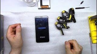 DOOGEE Y6 замена дисплея