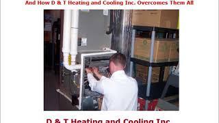 Furnace repair contractor in Newark DE