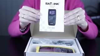 Unboxing Satlink 6933