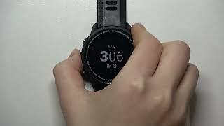 Garmin Forerunner 955 | Настройки системы - Как поменять язык часов Garmin Forerunner 955