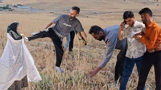 Tayyiba's anger and leaving home: Mustafa and Tayyiba's fight in public