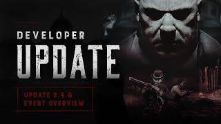 Developer Update | 2.4 & Event Overview | Hunt: Showdown 1896