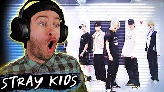 BABY STAY REACTS TO STRAY KIDS - "S-CLASS DANCE PRACTICE" M/V for the FIRST TIME!