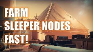 How to Farm Sleeper Nodes Fast!