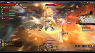 Revelation Страж Vanguard: Vengeful I World PVP Genesis vs OC | RU CBT(ЗБТ)