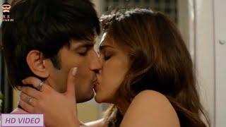 Hot Kriti Sanon All Hot Scenes | Kriti Sanon lip Kiss Scenes In 1080P