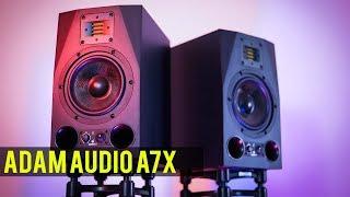 ADAM Audio A7x Review | Best Studio Monitors 2019