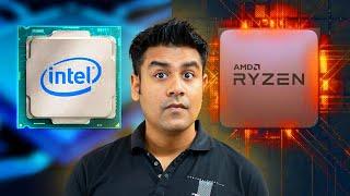 Intel vs AMD - Which is Better in 2024 ?