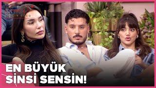 Aynur ile Buse Birbirine Girdi!  |  Kısmetse Olur: Aşkın Gücü 2. Sezon 51. Bölüm