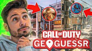 ZOOMAA PLAYS CALL OF DUTY GEOGUESSR!