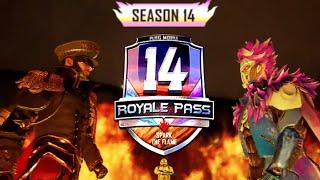 *NEW* SEASON 14 ROYALE PASS REWARDS LEAKS + TRAILER (PUBG MOBILE) SEASON 14 ROYALE PASS PUBG MOBILE