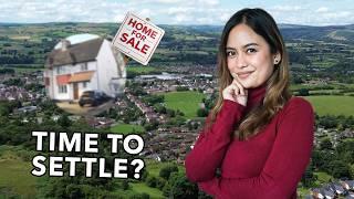 House Hunting UK: Is THIS the Best Town for Our FIRST Home?