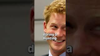 Explosive Secrets In Prince Harry's Book #4 #SHORTS