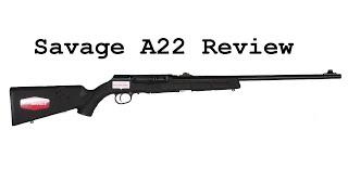 Savage A22 Review