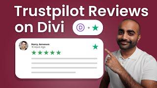 How to Embed Trustpilot Reviews on Your Divi Website | Smash Balloon Reviews Feed Pro Plugin