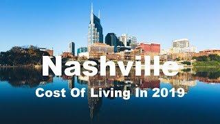 Cost Of Living In Nashville, TN, United States In 2019, Rank 137th In The World