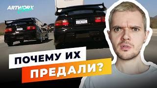 Как простое купе Honda Civic стал ЗВЕЗДОЙ Форсажа?