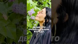 Делай это каждый понедельник и среду #ритуалы #shortvideo #оберег #защитнаямагия #рекомендации #таро