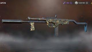 World War 2 Battle Combat Legendary Sub machine gun OG-43 MAX damage Stalingrad map Gameplay