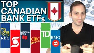 Canadian Banks RAISING DIVIDENDS? Top 5 Canadian Bank ETFs Compared: ZEB/ZWB/HCAL etc.The WINNER IS?