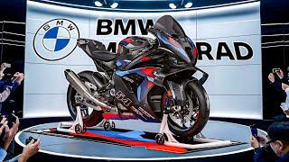 2025 NEW BMW M1000RR & S1000RR INTRODUCED!!