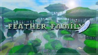 Using 5 Birds in Feather Family (Roblox)