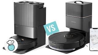 Roborock Q Revo vs Q5 Pro+: Robot Vacuum & Mop Showdown!