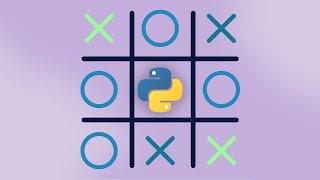 Make Tic Tac Toe in PYTHON and PYGAME! (14 MINS)