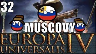 EU4 Russian Muscovy Part 32