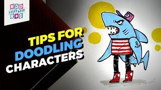 How to Doodle Characters