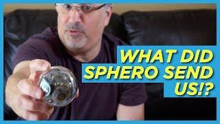 Sphero Bolt Unboxing
