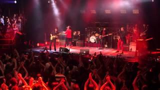 M Clan - Basta de blues (Dos noches en el Price)